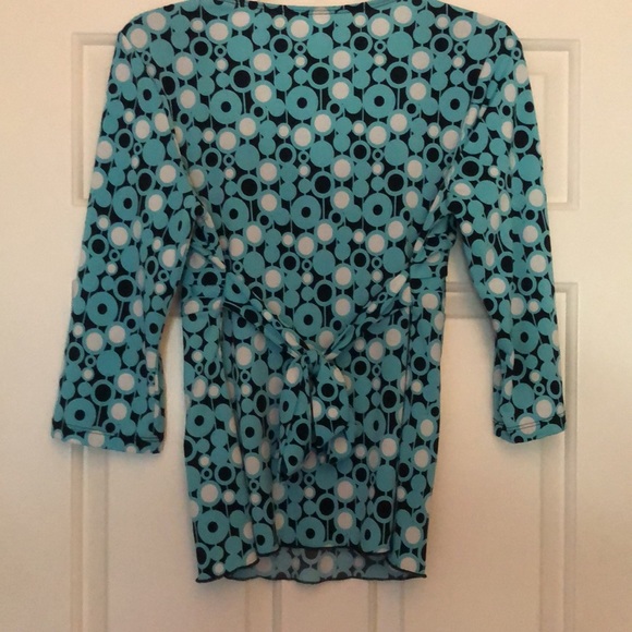 Women’s Christopher and Banks Top, small - Picture 2 of 5